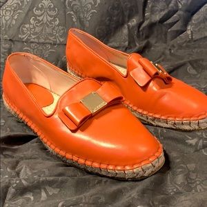 Cole Haan sneaker flats